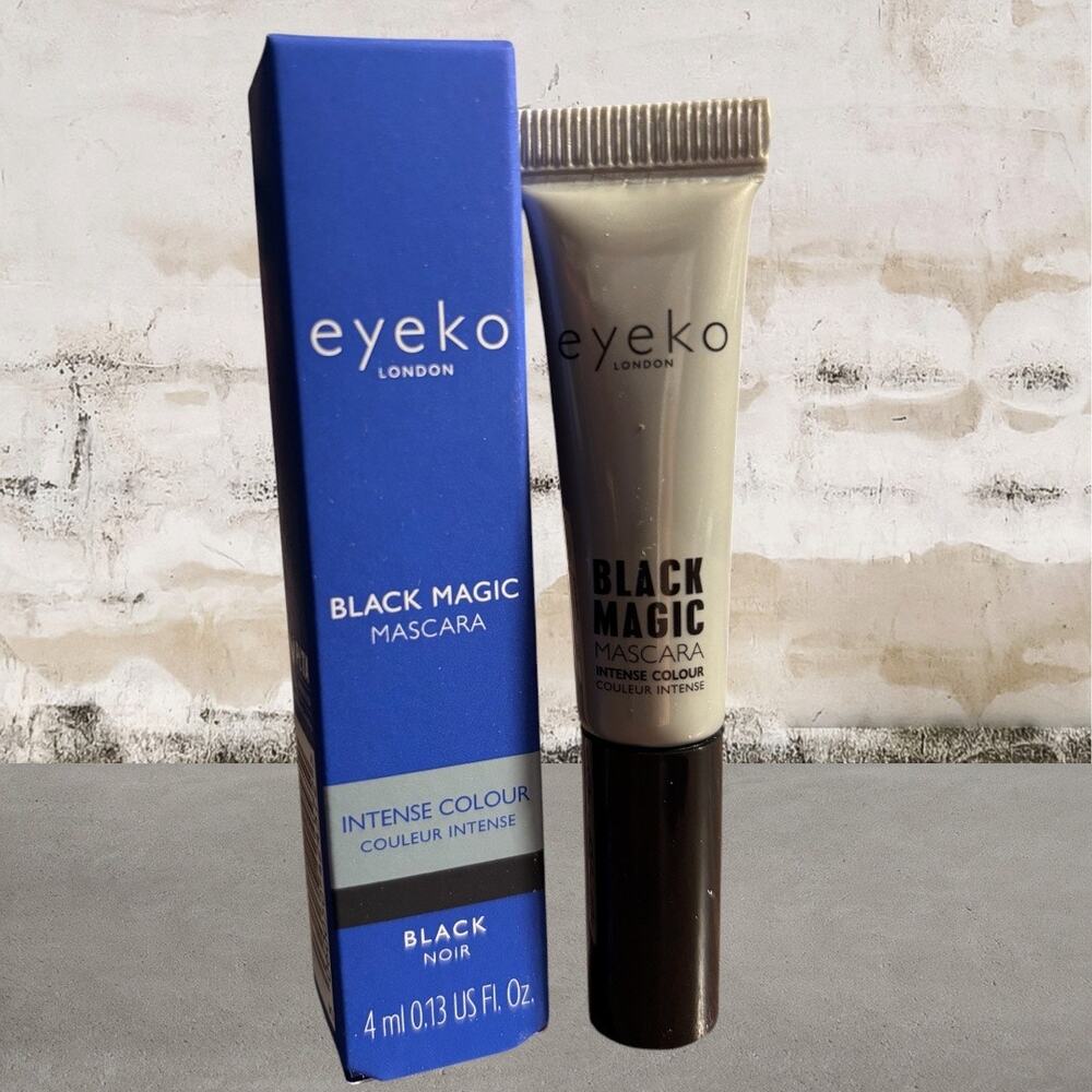 Eyeko London Black Magic Mascara NIB